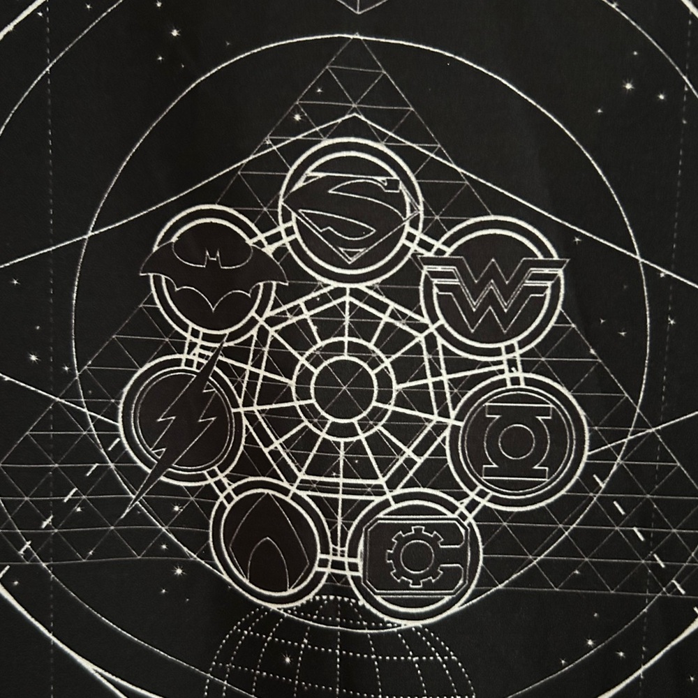 BlackMilk DC Universe Dress